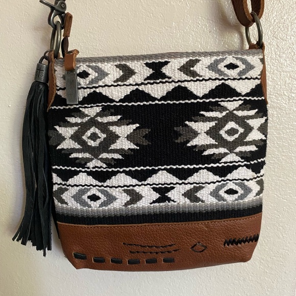 STS Ranchwear crossbody purse - Picture 2 of 2